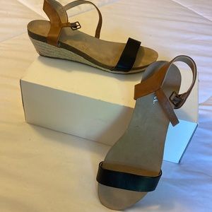 Marina sandals, size 8